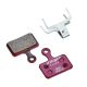 Trp Brake Pad Flat Mount Semi Metal