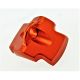 Crankbrothers Stem Accessory Plunger Strer Orange