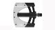 Crankbrothers Accessory Pedal 5050 Screw Short Black