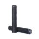 Shield Accessory Handle Bar Grips BMX 166mm - Black
