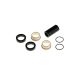 Fox Pts H/Ware 5Pc Ss 10X60