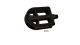 Ryder Kiddies PLastic 1/2 inch Pedal