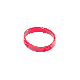 Crankbrothers Accessory Pedal Ring Eggbeater - Red