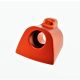 Crankbrothers Accessory Stem Wedge Head Orange
