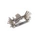 Crankbrothers Tool Multi 17 - Nickel Plate