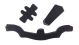 Bell Pad Variant - S/M