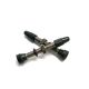 Ryder 50*RVC Tubeless Valve Set - Black