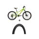 2022 Zini Z24 Disc + Tire Bundle