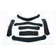 Giro Helmet Pad Flak