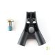 Cannondale/Pt Frmsp Downtube Cable Stop Evo Ii