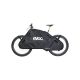 Evoc Padded Bike Rug - Black