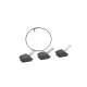 O2 Pawl Set - Titanium