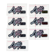 Cannondale Decal Lefty Ocho Alloy Upper 2021