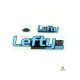 Cannondale Part Decal Scalpel-Si Lefty2 Xlr Al 29 100 Lite Blue 17