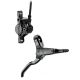 Tektro M285 Brake Set With Rotors - Black