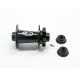 O2 Hub Vagabond 9/15 32 Hole Black
