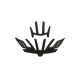 Bell Helmet  Pad 4Forty/Hela Black 2018