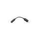 GoPro Accessory Hero3 3.5mm Mic Adapter