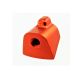 Crankbrothers Stem Accessory Plunger Wedge Orange