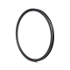 O2 Rim 700C Carbon 30mm 24 Hole Disc Gravel