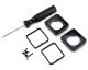 GoPro Accessory Slim Lens Replacement Kit