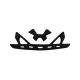 Giro Helmet Pad Manifest - Black/Bronze