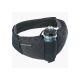 Evoc Hip Pouch Pro 1L + Drink Bottle 0.55 Black