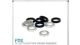 Foxpt 20* Washer Custm Crush Plas