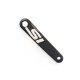 Cannondale/Pt Crank Arm Solid Si 170 Left Black