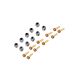 Trp Olive and Barb 10pk 5mm