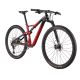 Cannondale 2022 Scalpel Carbon 3 - Candy Red