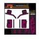 Fxpt Decal Kit Am Heritage Pink