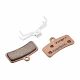 Trp Brake Pad 4-Piston Caliper Sintered