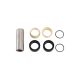Fox Pts H/Ware 5Pc Ss 8X44
