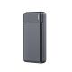 Gadgetz 30000 Mah 2nd Generation Power Bank - Black