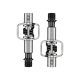 Crankbrothers Pedal Eggbeater 1 - Silver / Black