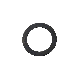 Crankbrothers Wheel Accessory Bearing Spacer Shim Lg