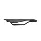 Fabric Saddle Scoop Flat Pro  Black/Black/Black
