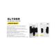 Ryder Slyder Slugplug/16G Co2 Storage System