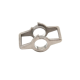 Crankbrothers Accessory Pedal Wing Inner - Candy Titanium