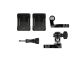 Gopro Accessory Mount Helmet Front & Side