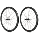 ZeroTwo RD44 Road Disc Wheelset