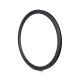 O2 Rim 700C Carbon 38mm 24 Hole Disc