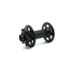 O2 Hub Lightweight Boost Front 28H 110Mm Satin Blk