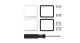GoPro Accessory Replacement Lens Kit