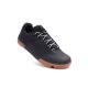 Crankbrothers Footwear Stamp Lace Black/Silver Gum Outsole