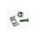 GT Bolt On Housing Guide Grey Anod
