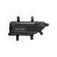 Blackburn Outpost Frame Bag Medium Black