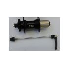 O2 Hub Stoker Disc 40 Hole Black