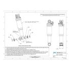 Fox Pts H/Ware Bearing Asy 8X30mm